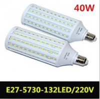 40W E27 SMD5730 LED ŽÁROVKA